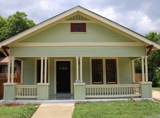 1131 W Kings Hwy, San Antonio, TX 78201
