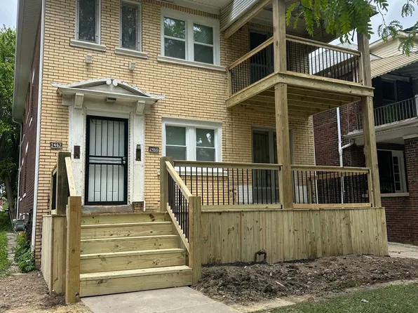 2460 Gladstone St, Detroit, MI 48206
