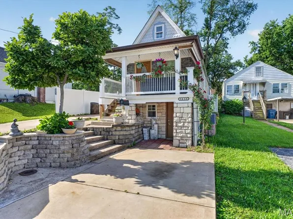 5616 Willard Ave, Saint Louis, MO 63123