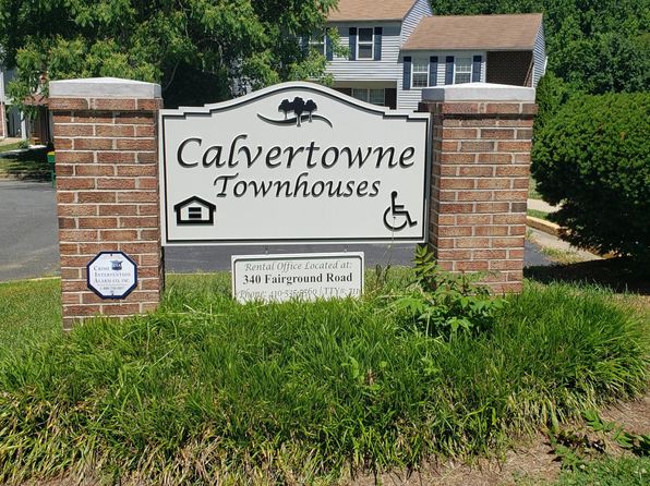 Calvertowne Townhouses, 340 Fairground Rd, Prince Frederick, MD 20678