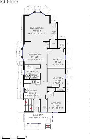 2nd image of 11 Alden Ave