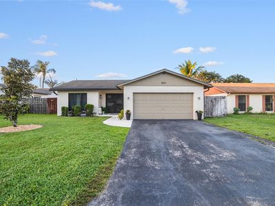9841 NW 24th St, Coral Springs, FL, 33065