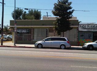 7427 Crenshaw Blvd, Los Angeles, CA 90043