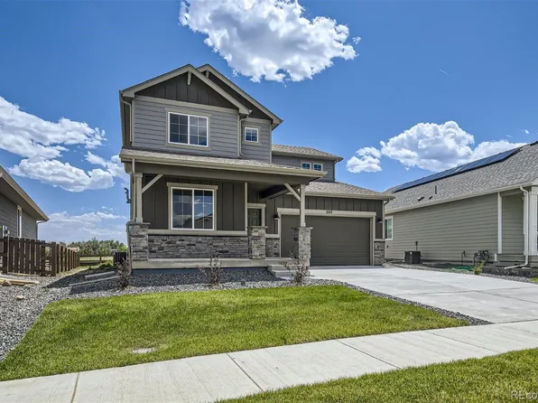 54928 E 28th Avenue, Strasburg, CO 80136