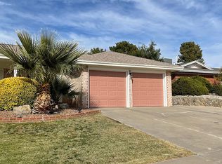 6505 Camino Fuente Dr, El Paso, TX 79912