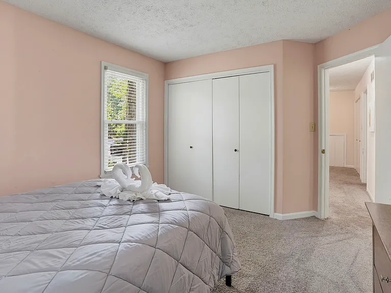 large closet in bedroom 2