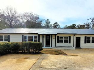 1576 Taylors Mill Rd, Talladega, AL 35160