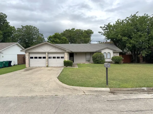 1706 Wisteria St, Denton, TX 76205
