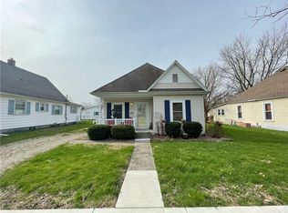 3109 Shelby Ave, Mattoon, IL 61938
