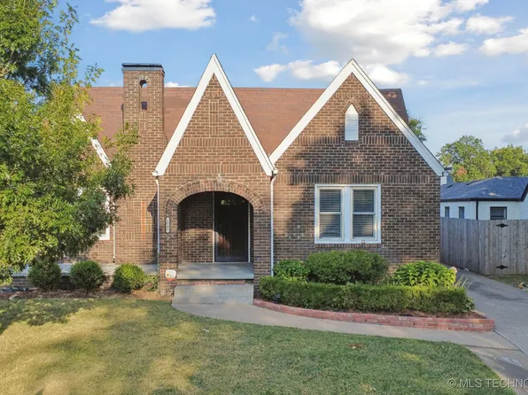 1543 S Columbia Pl, Tulsa, OK 74104