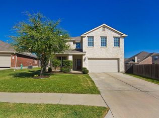 2708 Mission Tejas Dr, Pflugerville, TX 78660