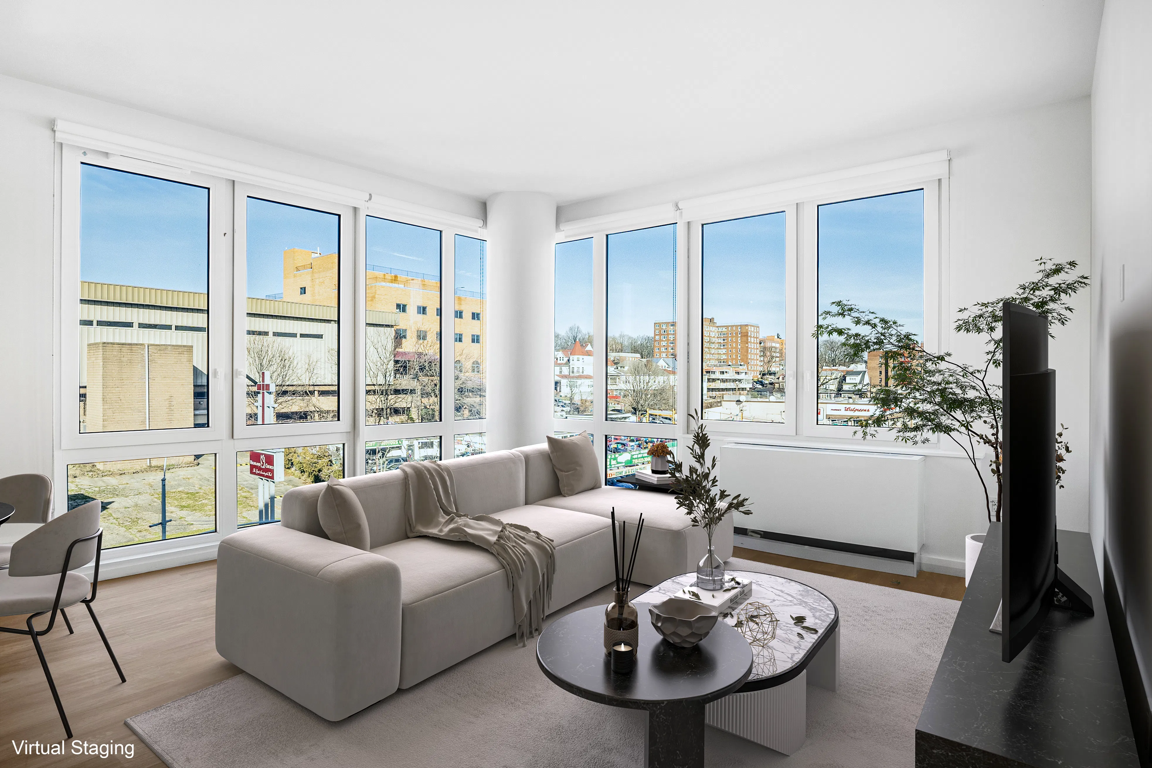 160-14 Hillside Avenue #606 in Jamaica, Queens | StreetEasy
