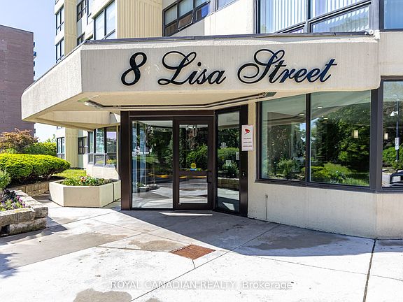 2nd image of 8 Lisa St #1906