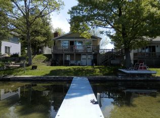 1314 White Birch Dr, Stanton, MI 48888