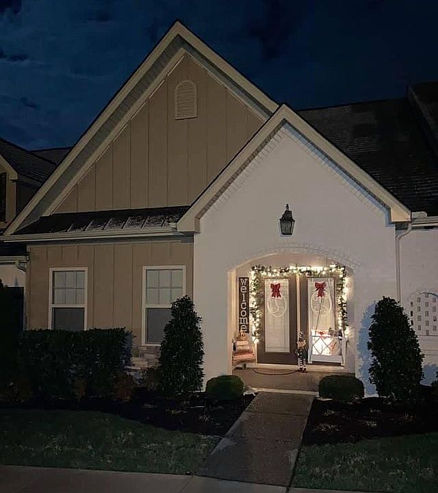 Front elevation. 
