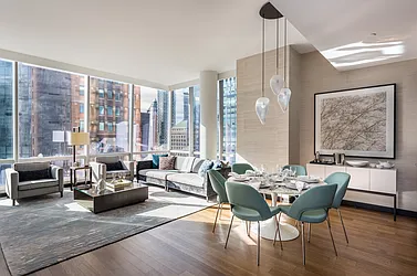 Rented by Brown Harris Stevens