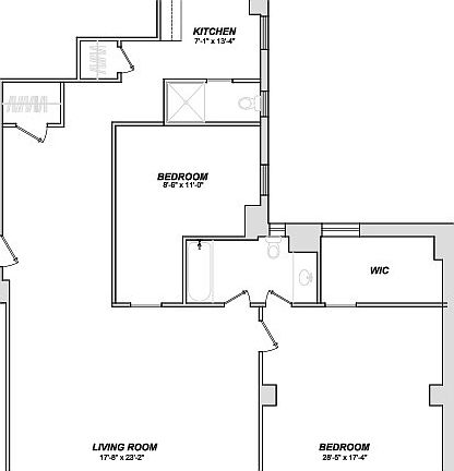 2nd image of 544 E 86th St APT 1W