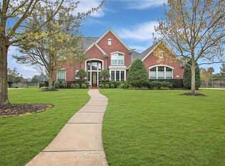 16607 Cottage Rose Trl, Cypress, TX 77429