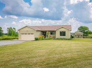 2666 Dow Rd, York, NY 14533