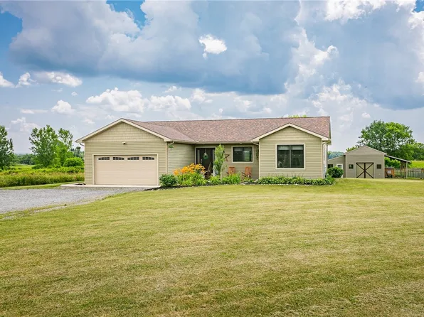 2666 Dow Rd, York, NY 14533