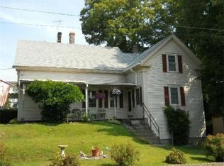 13 Central St, Ashburnham, MA 01430