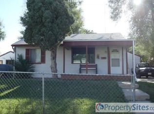 1830 S Shoshone St, Denver, CO 80223