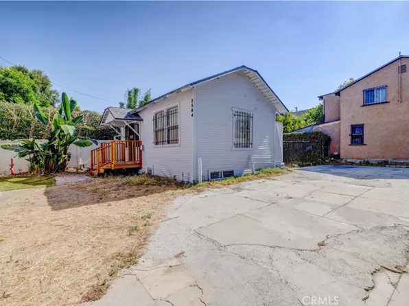 2504 S Budlong Ave, Los Angeles, CA 90007