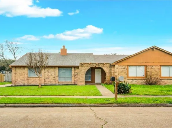 19527 Lazy Valley Dr, Katy, TX 77449