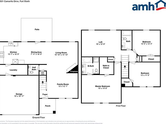 2nd image of 5501 Camarillo Dr