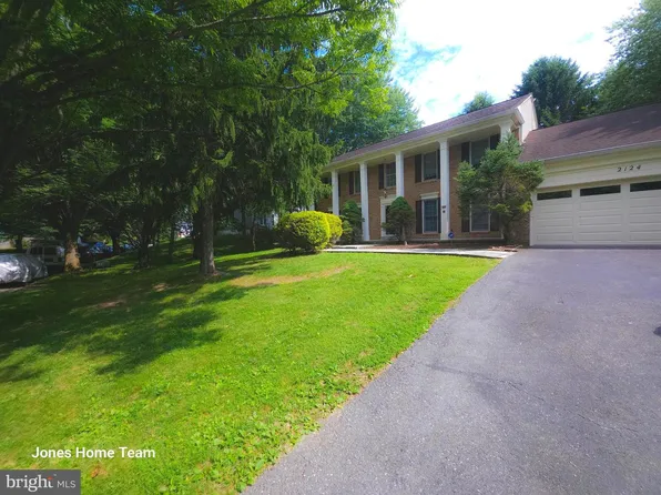 2124 Cherry Leaf Ln, Silver Spring, MD 20906