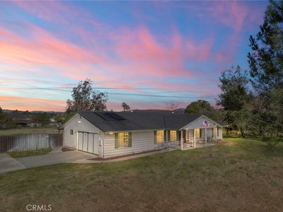 866 Rancho Bullard Ln, Ramona, CA, 92065