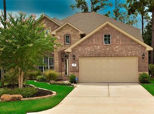 19 Pleasant Point Pl, The Woodlands, TX 77389