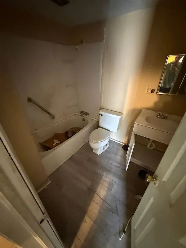 2 bed, 1.0 bath, 800 sqft, $825 — Photo 3