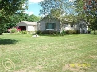 3725 Bradley Rd, Webberville, MI 48892