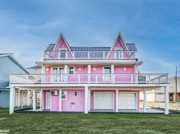 21239 Gulf Dr, Galveston, TX 77554