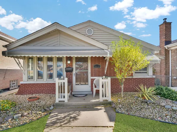 5611 S Monitor Ave, Chicago, IL 60638