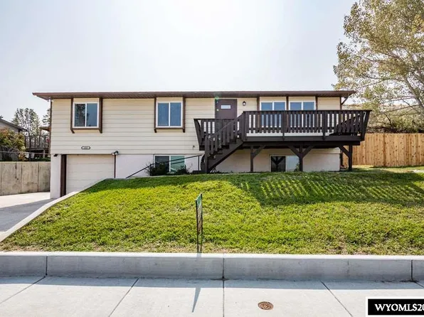 180 Apache Ave, Green River, WY 82935