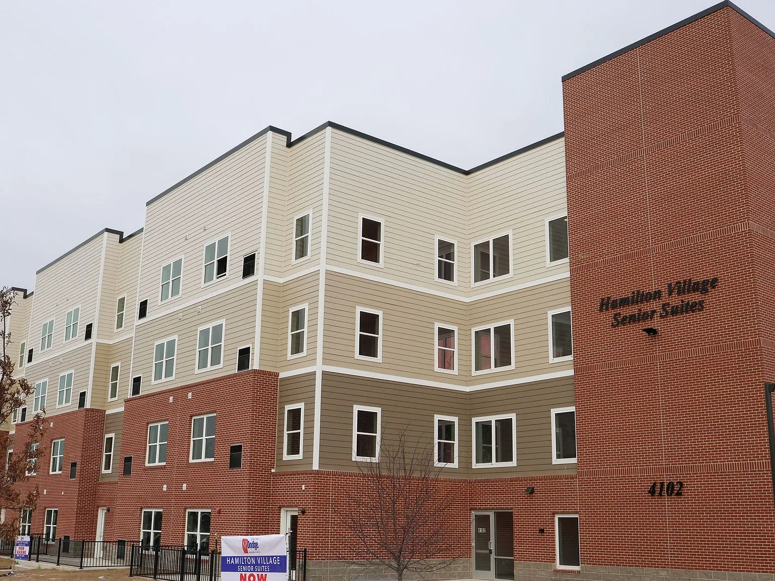 Hamilton Village Senior Suites — Photo 1