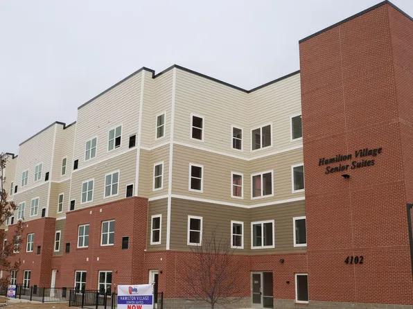 Hamilton Village Senior Suites, 4102 Hamilton St #122, Omaha, NE 68131