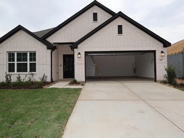 136 Wasatch Peaks Way, Willis, TX 77378