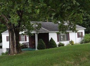 529 Middle Collison Rd, Mount Lookout, WV 26678