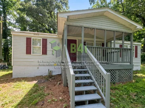 355 Steele Dr, Hampton, GA 30228