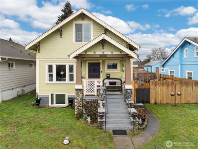 6020 S Lawrence Street, Tacoma, WA, 98409