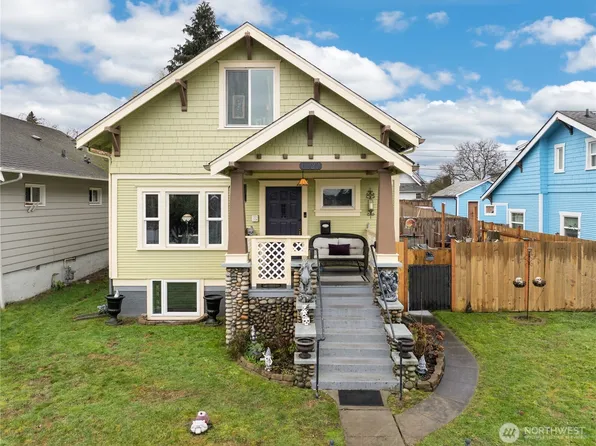 6020 S Lawrence Street, Tacoma, WA 98409