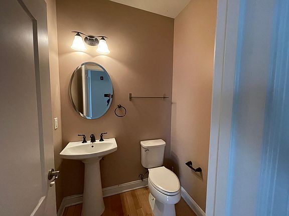 Half Bath