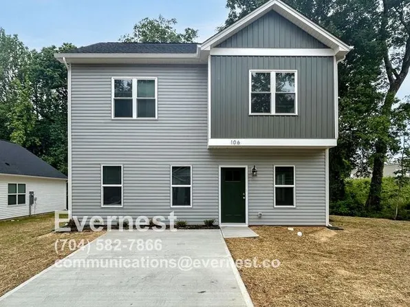 106 Elwood St, Kannapolis, NC 28081