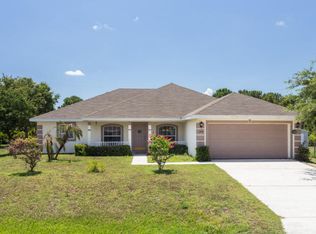 1384 Towton St SE, Palm Bay, FL 32909