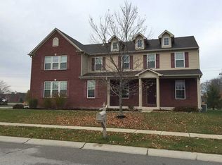 9396 N Bayland Dr, McCordsville, IN 46055