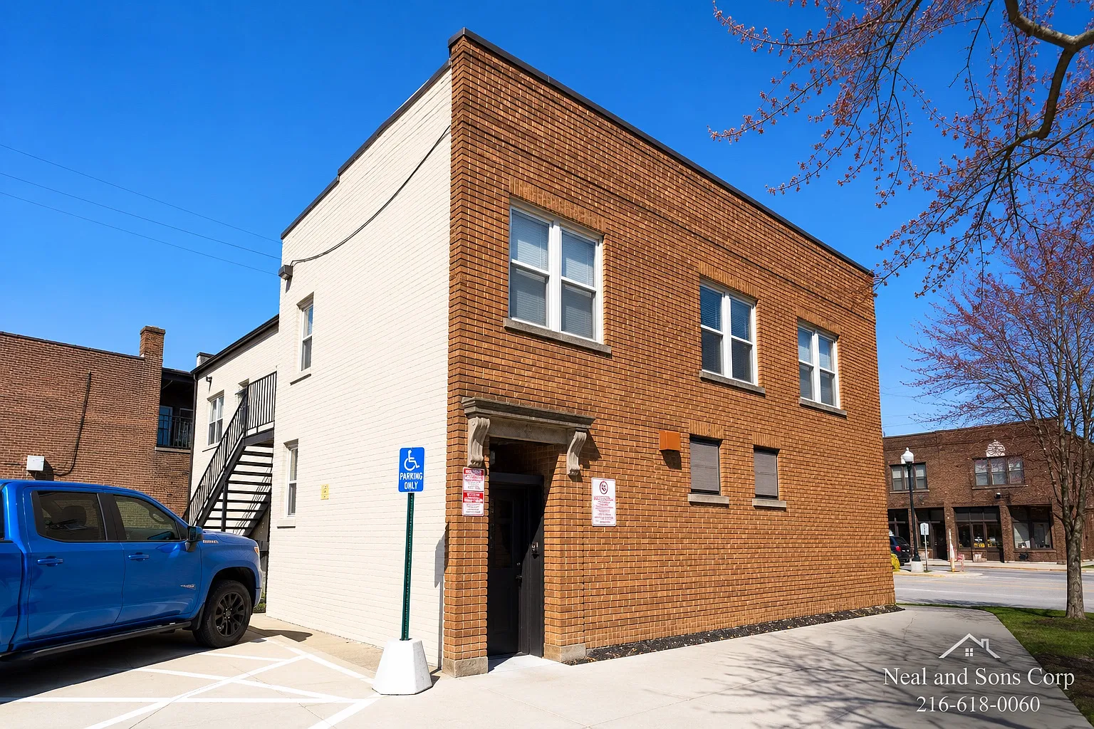 2 bed, 730 sqft, $1,200 — Photo 1