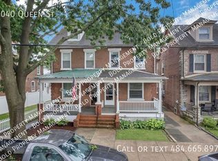 1040 Queen St, Pottstown, PA